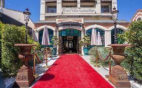 Hôtel Villa-Lamartine